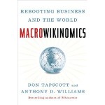 Macrowikinomics Book Cover